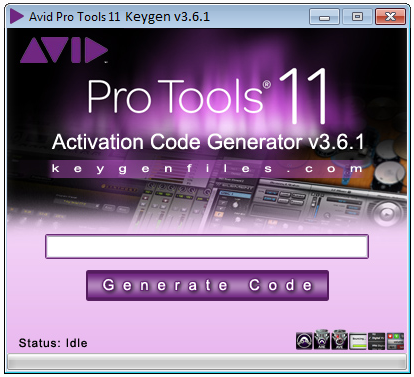 Pro tools 11 serial key kickass