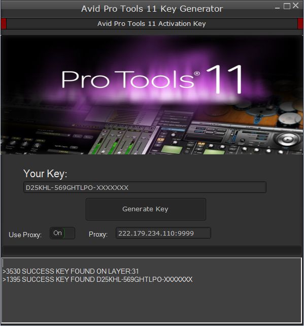 Pro Tools 11 Serial Key Kickass